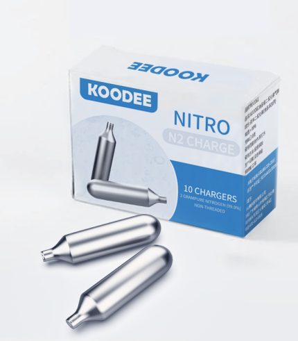 Nitro Cold Brew Maker N2 Charge Pack
