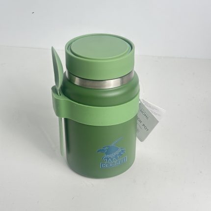 Campaign Food Container Thermally Iusulated